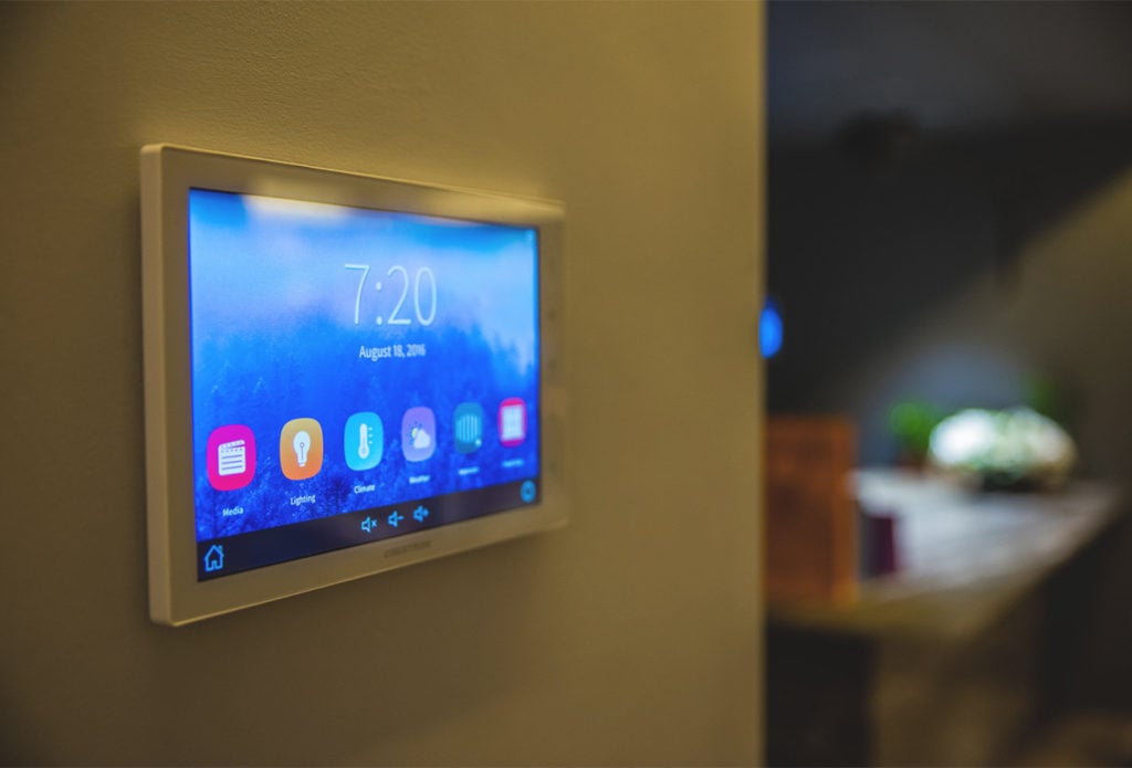 Crestron, Control4 & Lutron Integration for your entire house