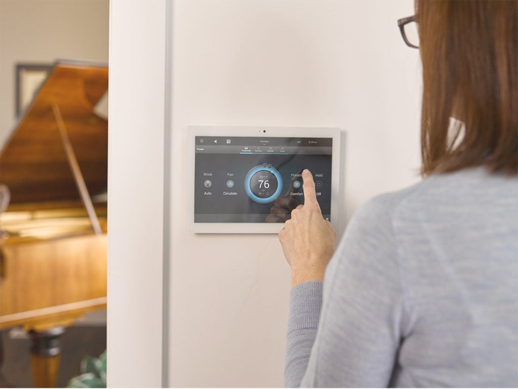 Home Automation Energy management solutions
