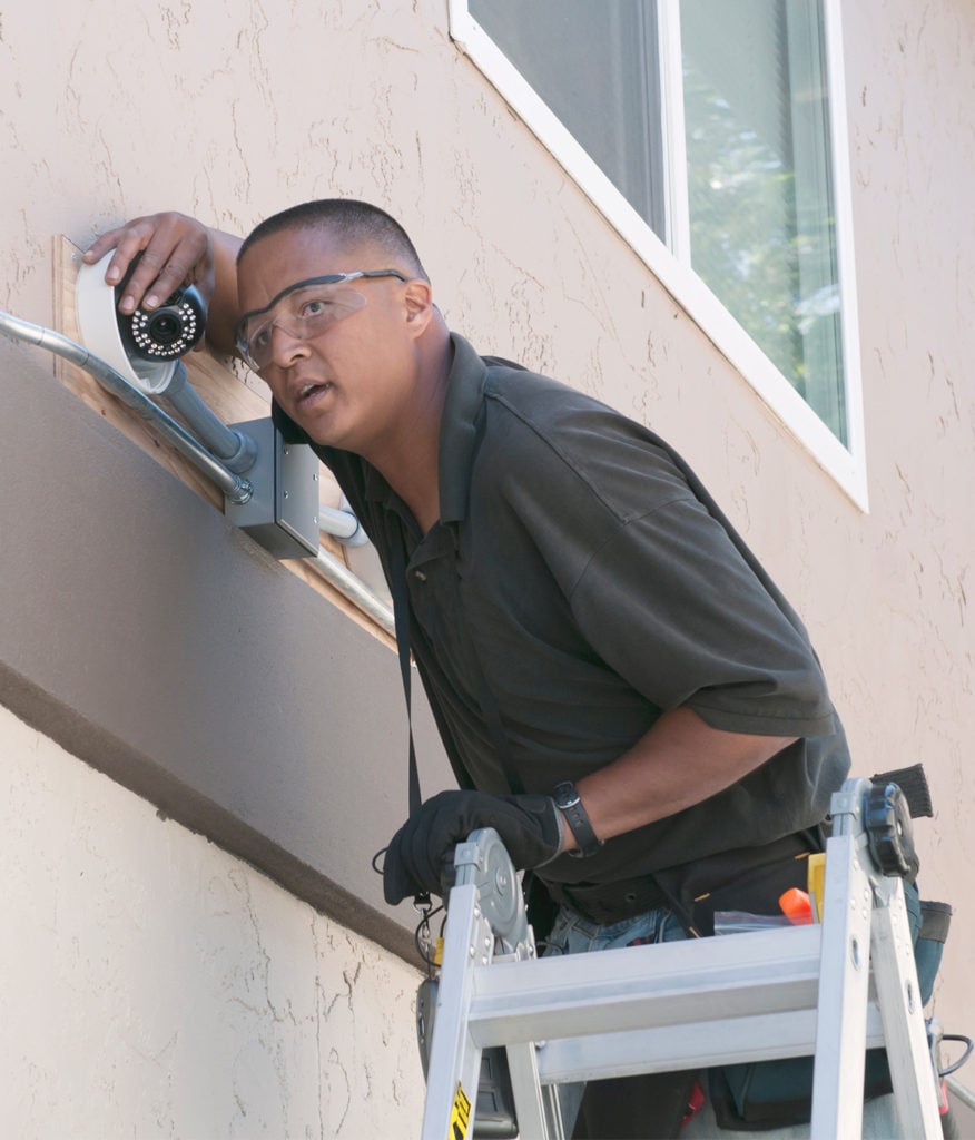 Installed by SSAIB-Certified Experts