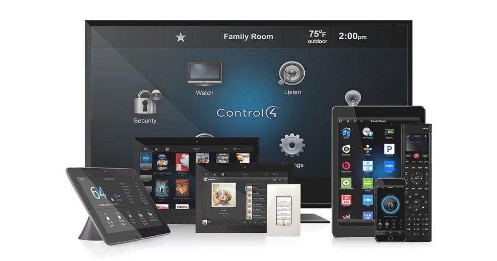 Whole home Automation Services