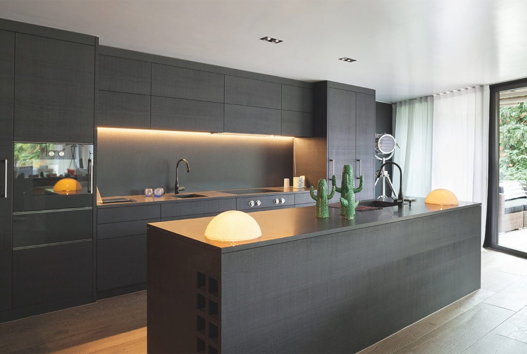 Intelligent Lighting Control Systems