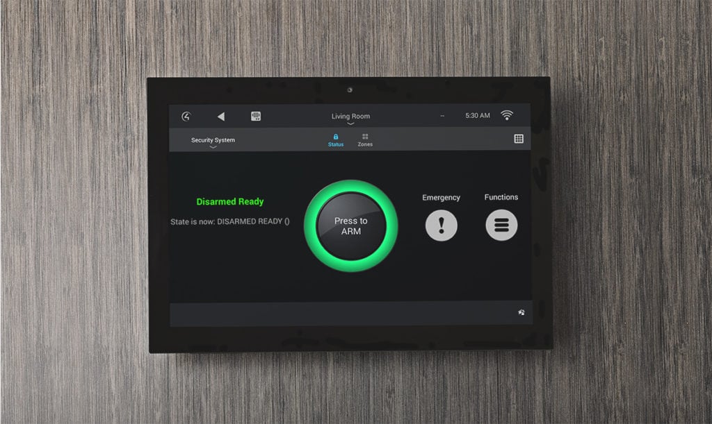 Minerva project home automation Minerva project home automation