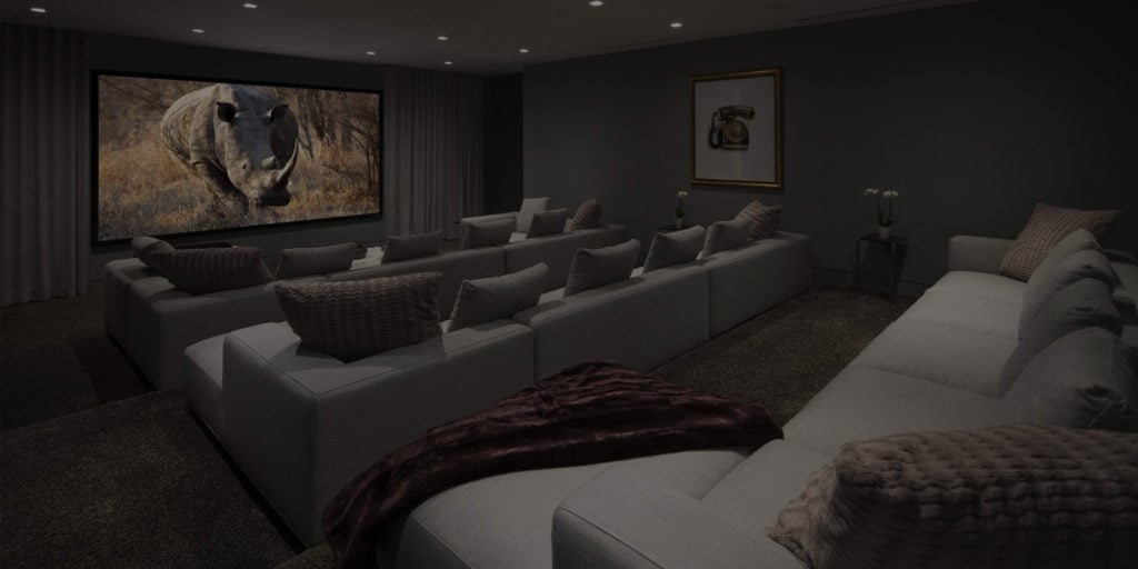 Bespoke Home Cinema