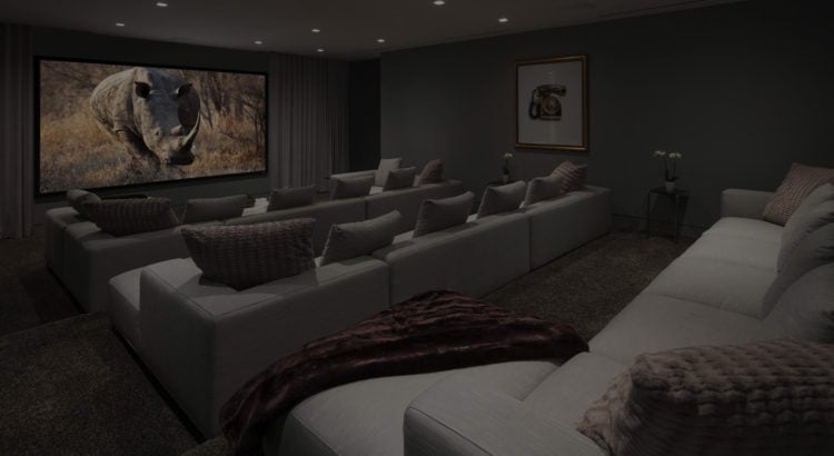 Bespoke Home Cinema