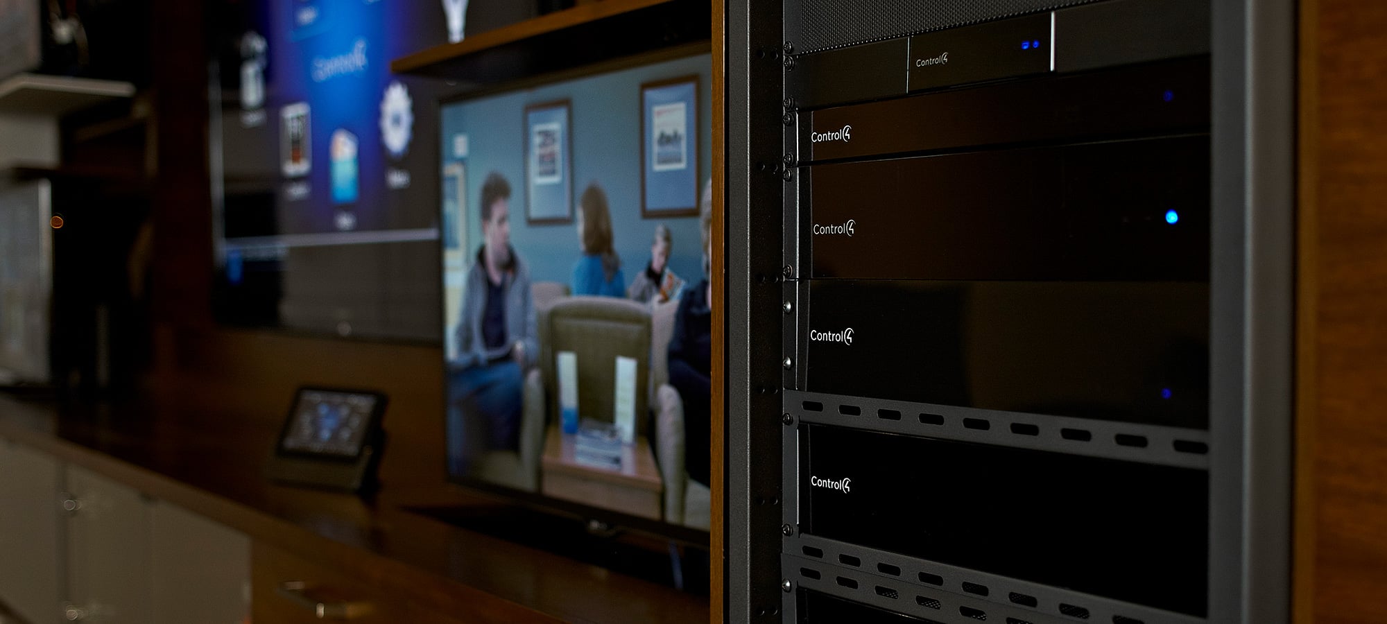 Control4 Home Automation System Cost & Installation Pro Install AV