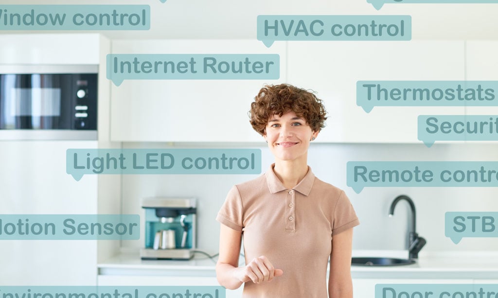 Whole Home Automation Installation