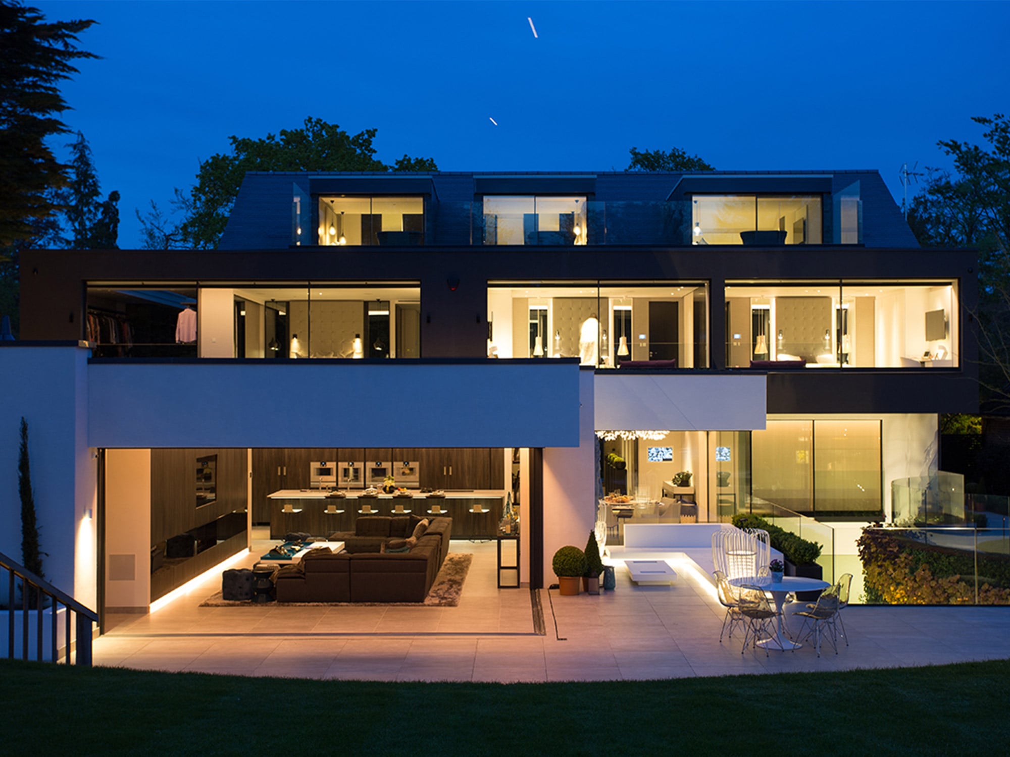 Award Winning Smart Home technology