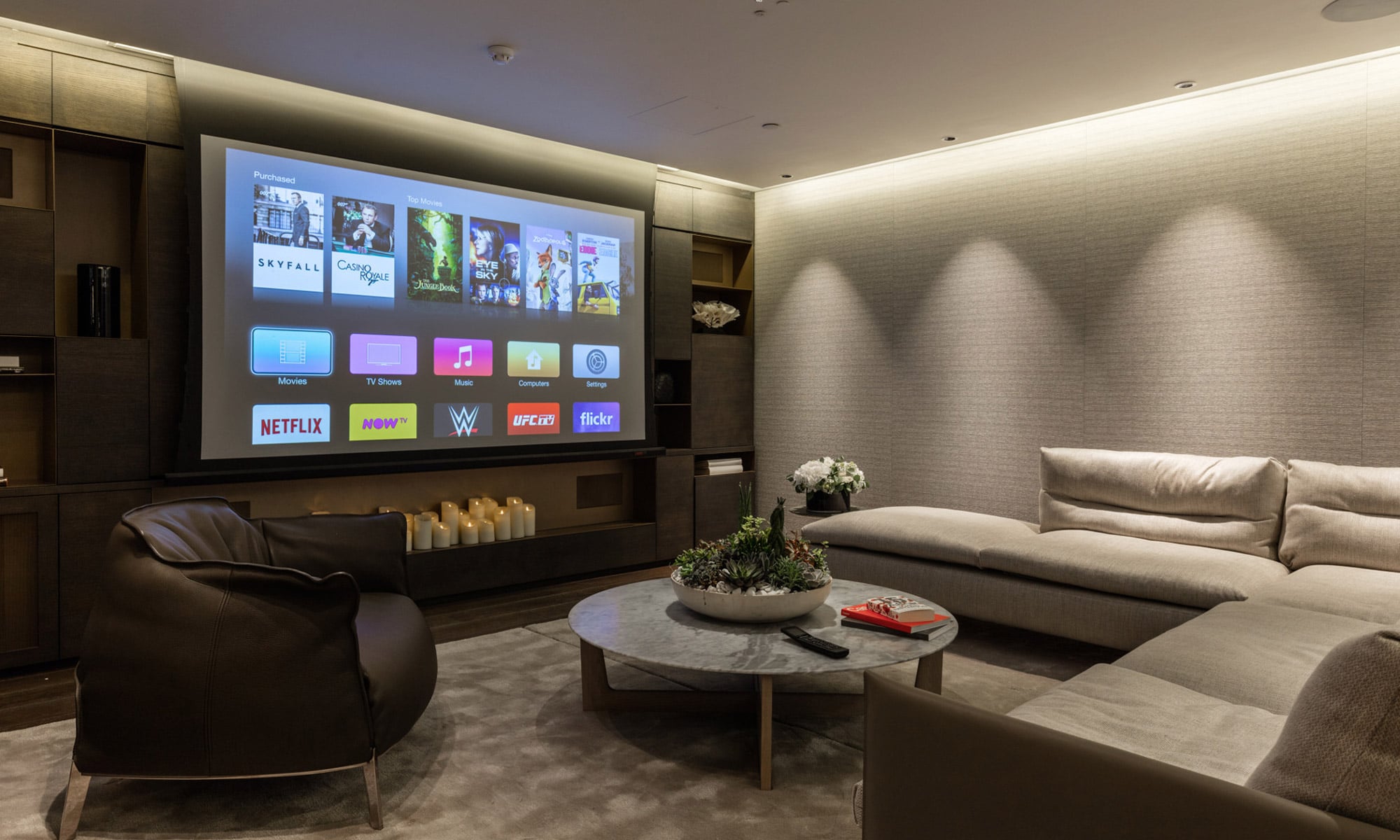 Crestron-Smart-Home-Showroom