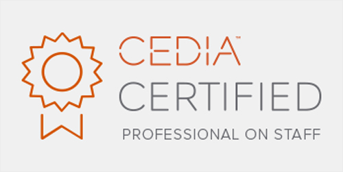 cedia-certified CEDIA Accreditation: Why it Pays to Know Your Smart Home Installers are Fully Accredited
