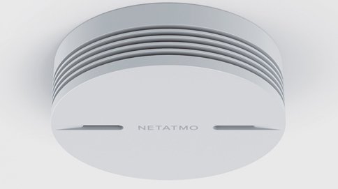 Netatmo-Smart-Smoke-Alarm