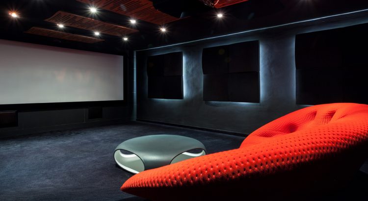 Home Cinema London