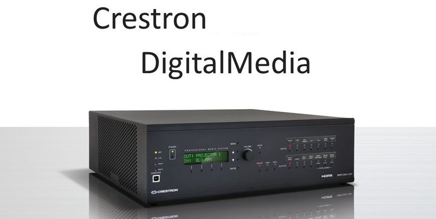 Crestron-DigitalMedia