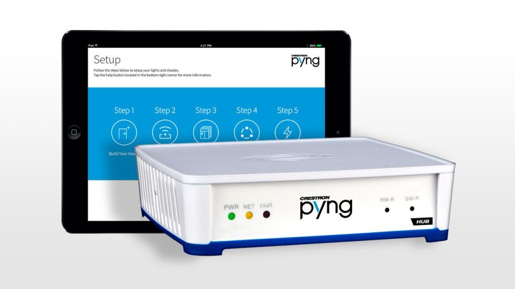 Crestron-Pyng