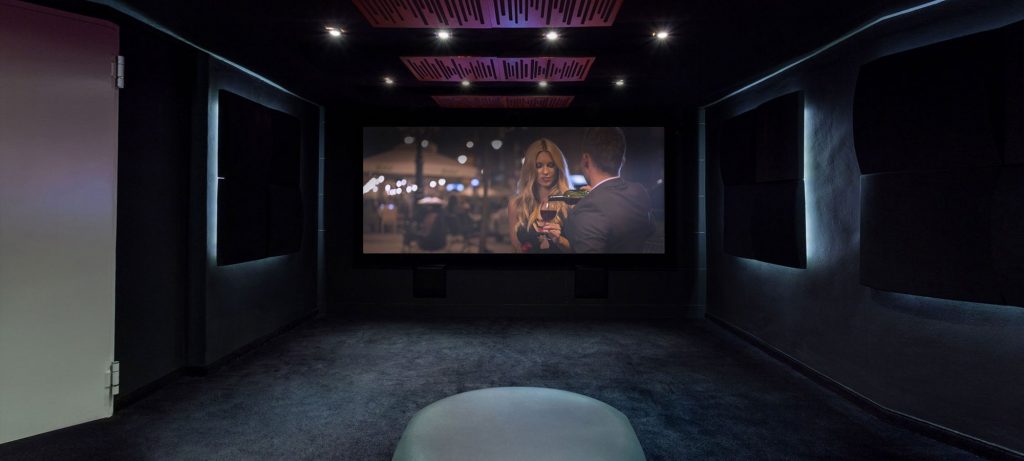 Home Cinema Design