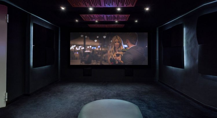 Home Cinema Design