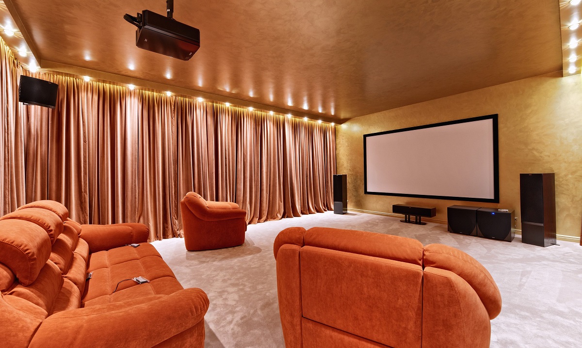 Traditional-Home-Cinema