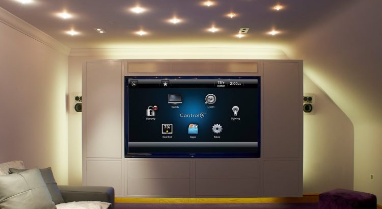 Control4 Home Automation