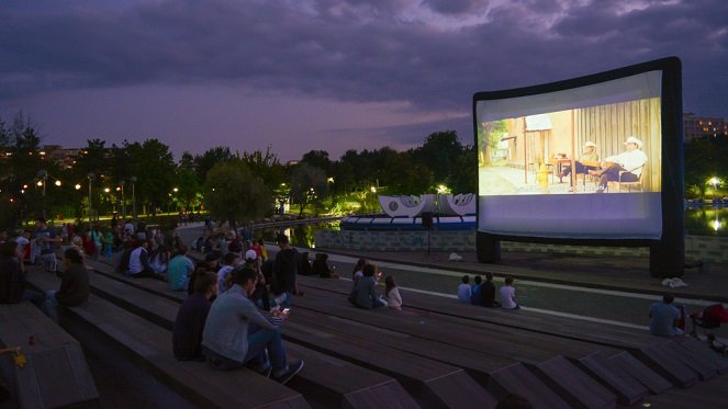 Outdoor-Cinema