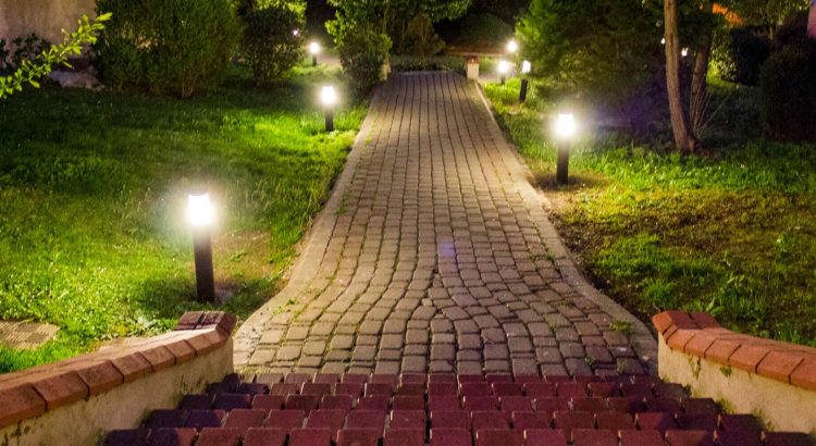 Garden lighting