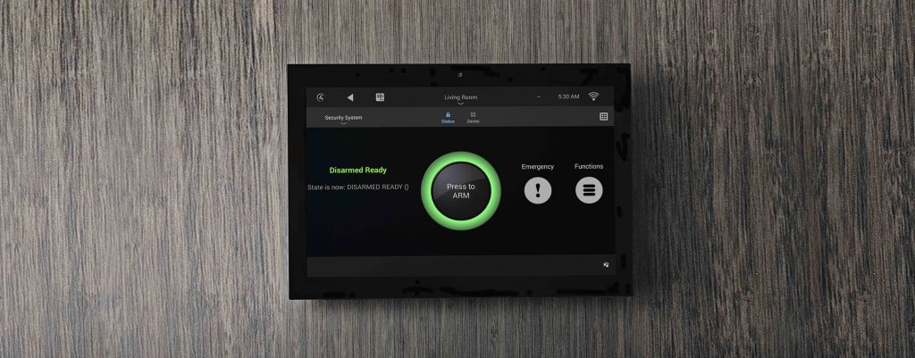 Smart Home Security