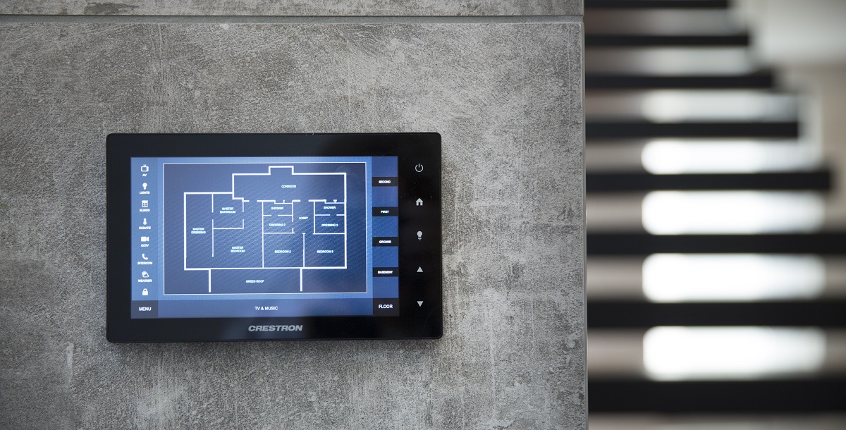 Creston-Home-Automation-London