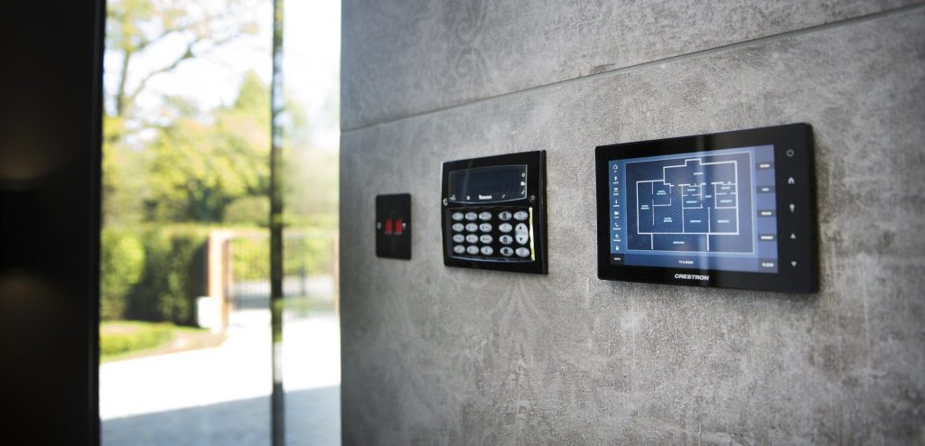 Creston Home Automation