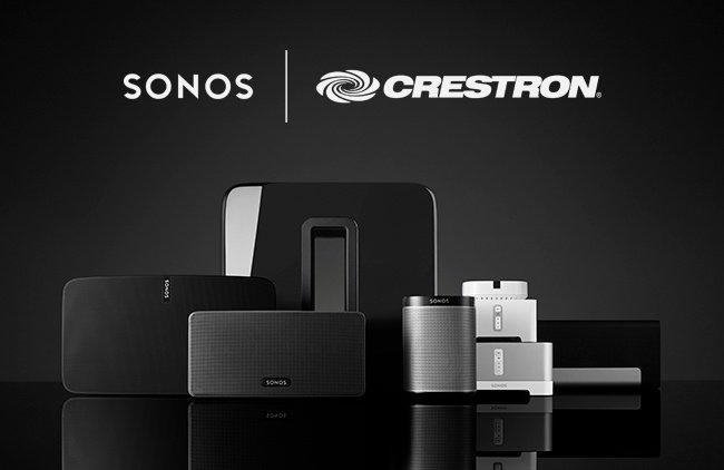 sonos-crestron