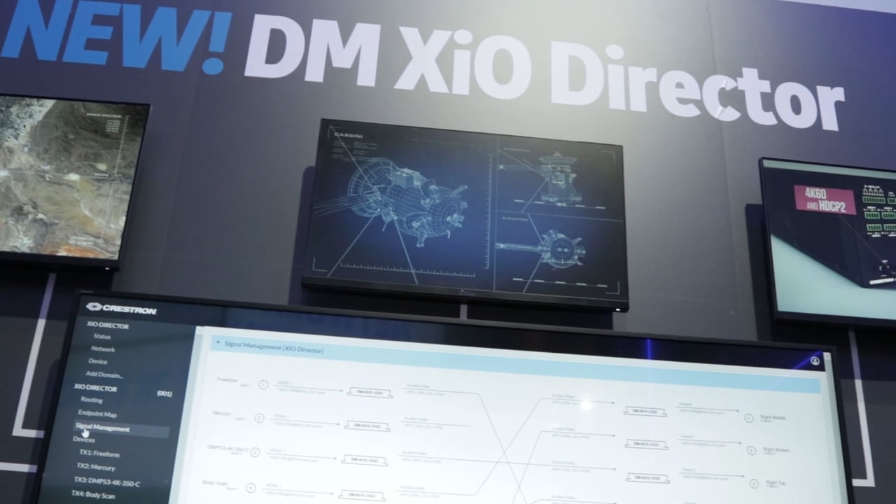 DM-Xio-Director