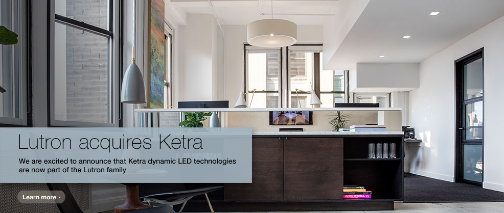 Lutron-Ketra