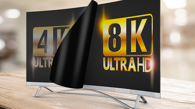 8k Home Entertainment Predictions: What Will 2019 Bring for the World of AV Installation
