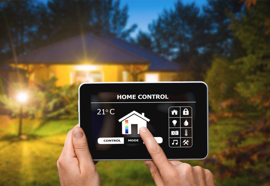 Home-Control-System