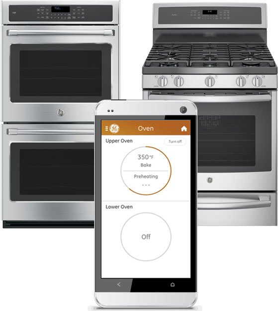 GE-WiFi-Connect-Oven