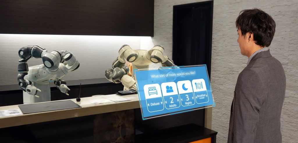 Smart Hotel