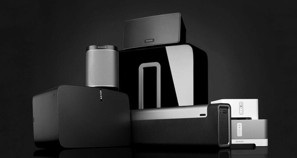 Sonos-speakers