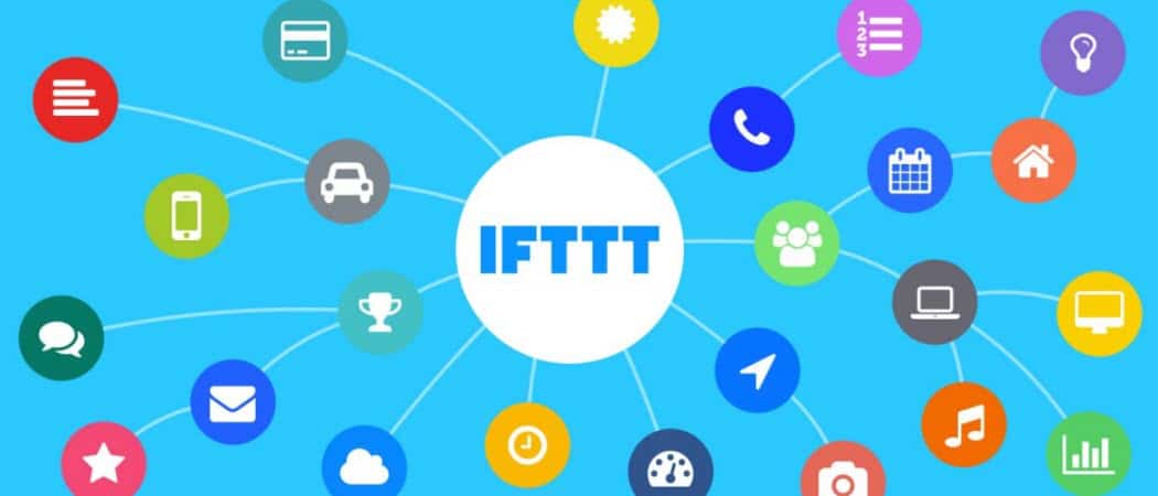 IFTTT