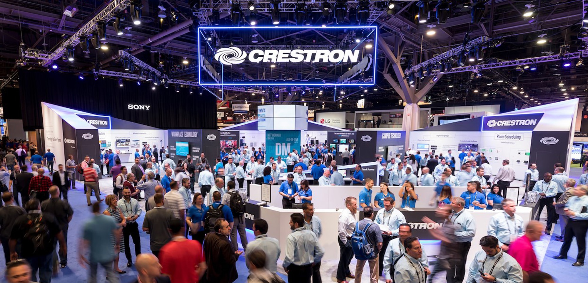 Crestron in London What Happened at the 2019 Crestron Home Platform