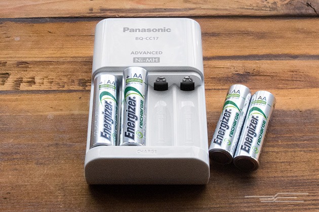 Rechargeable-batteries