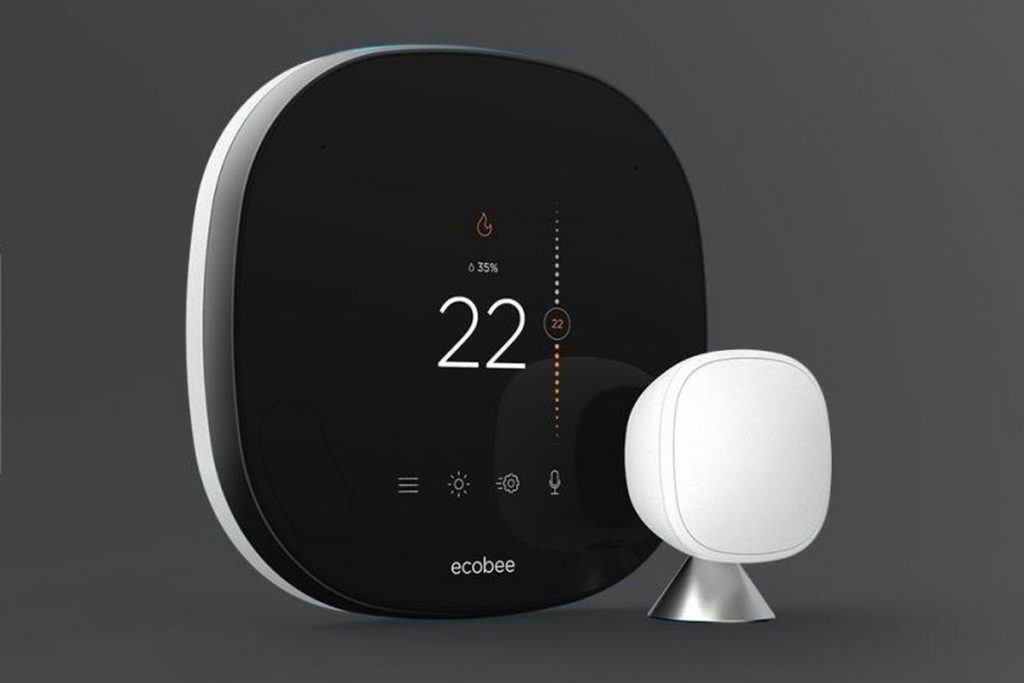 ecobee-thermostat Kick Start Your Smart Home With 2021’s Must-Have Home Automation Devices