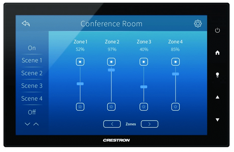 Crestron-Lighting